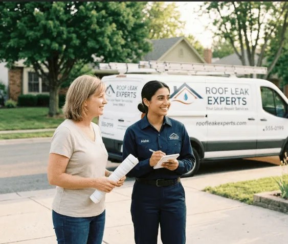 Roof Leak Repair North Kingsville, OH FAQs