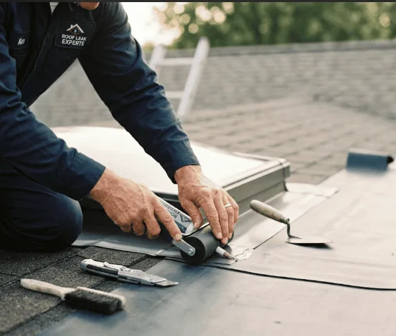 Why choose Roof Leak Repair in North Kingsville, OH